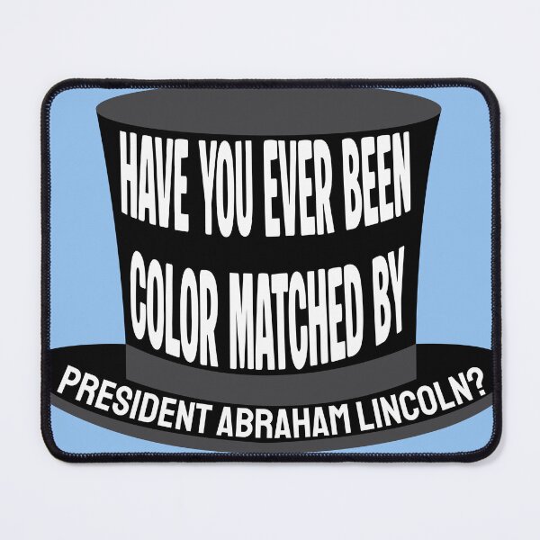 Item preview, color matched by abraham lincoln designed and sold by careofjacks.