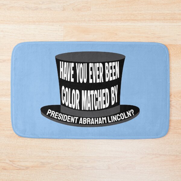 Item preview, color matched by abraham lincoln designed and sold by careofjacks.