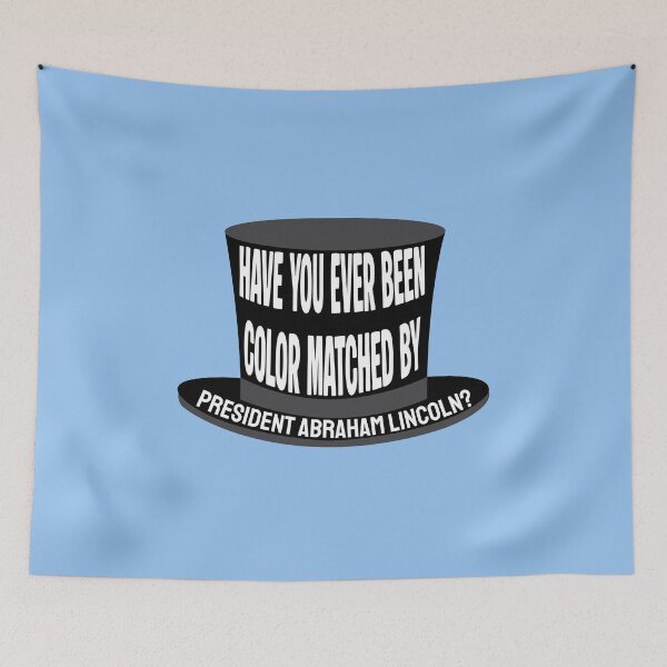 Item preview, color matched by abraham lincoln designed and sold by careofjacks.