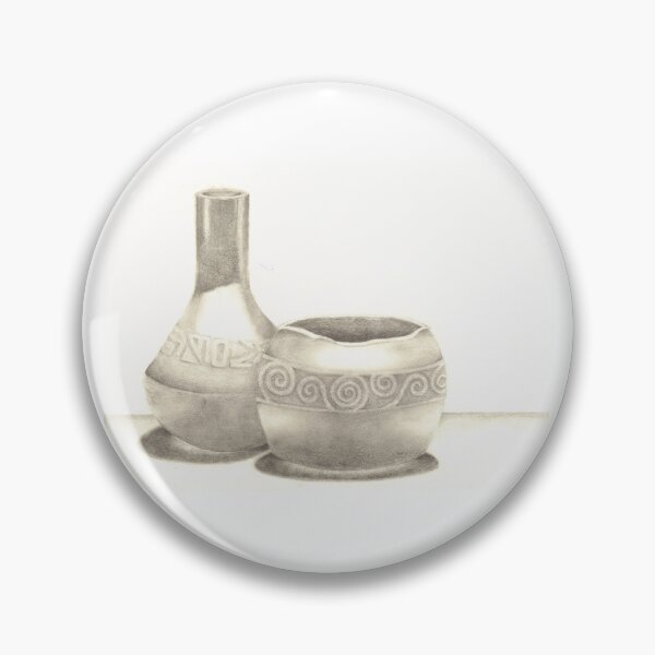 Item preview, Native pottery designed and sold by cjeankarts.