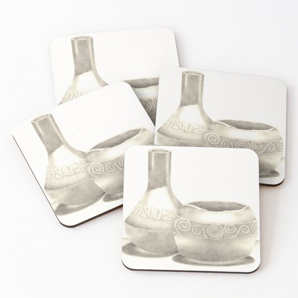 Item preview, Native pottery designed and sold by cjeankarts.