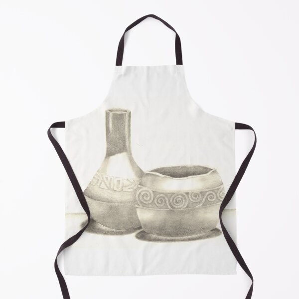 Item preview, Native pottery designed and sold by cjeankarts.