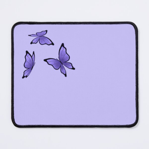 Item preview, Butterflies (Purple) designed and sold by LoreliNLi.