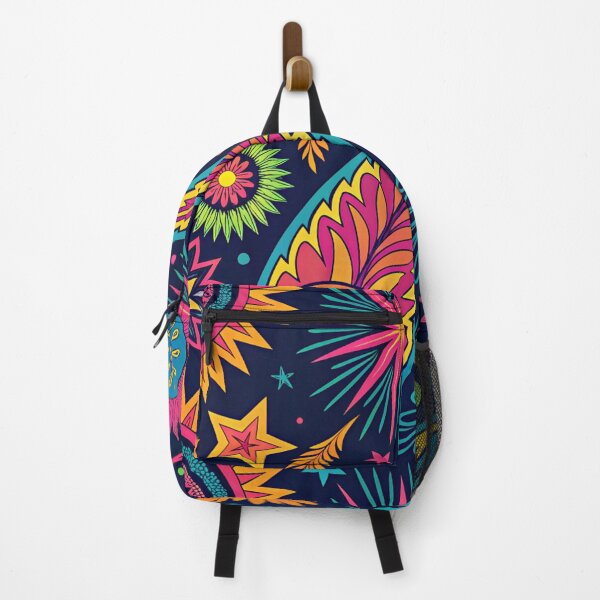 Item preview, Mind-Blowing Neon Seamless Pattern designed and sold by Erik Visnievskij.