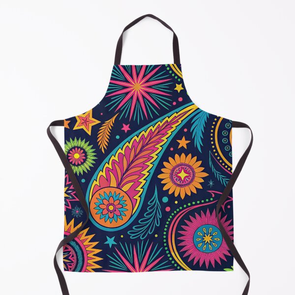 Item preview, Mind-Blowing Neon Seamless Pattern  designed and sold by Erik Visnievskij.