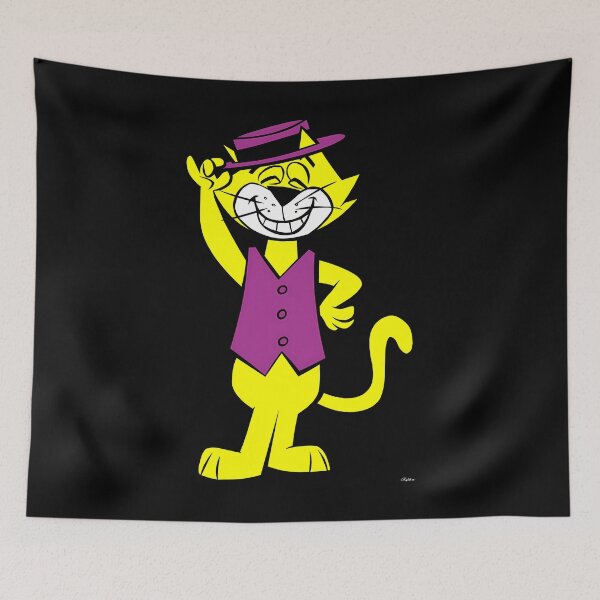 Item preview, Topp Catt designed and sold by DaseotDesigns.