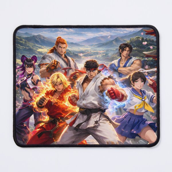 Item preview, Street Fighter - All in One designed and sold by Bikash-A7.