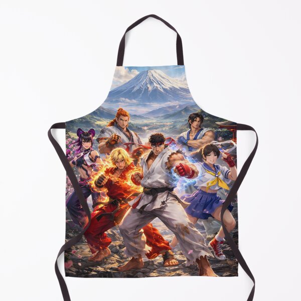 Item preview, Street Fighter - All in One designed and sold by Bikash-A7.