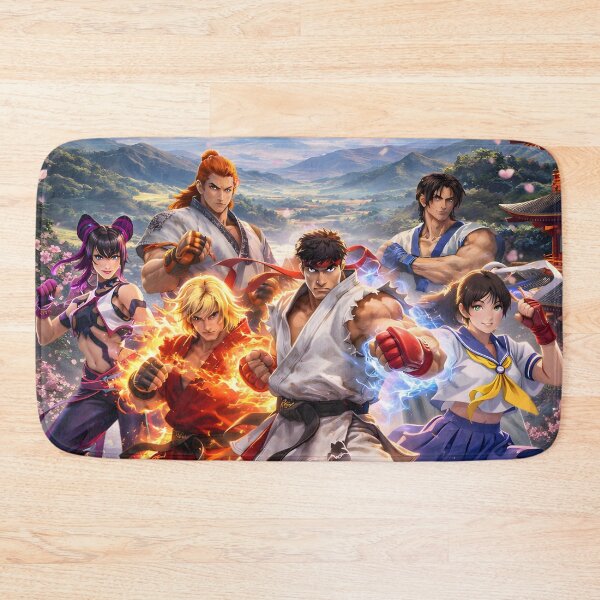 Item preview, Street Fighter - All in One designed and sold by Bikash-A7.