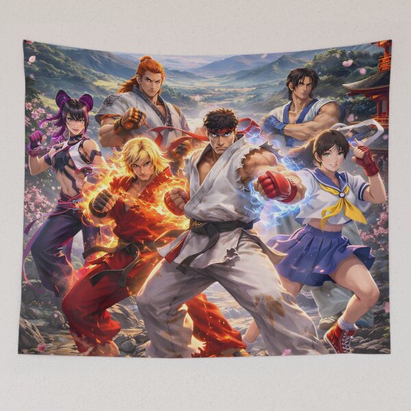 Item preview, Street Fighter - All in One designed and sold by Bikash-A7.
