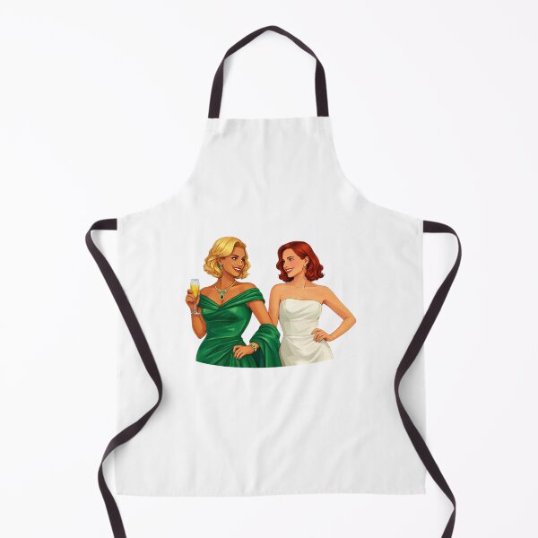 Item preview, Evelyn Hugo and Celia St James designed and sold by spidercolapinto.