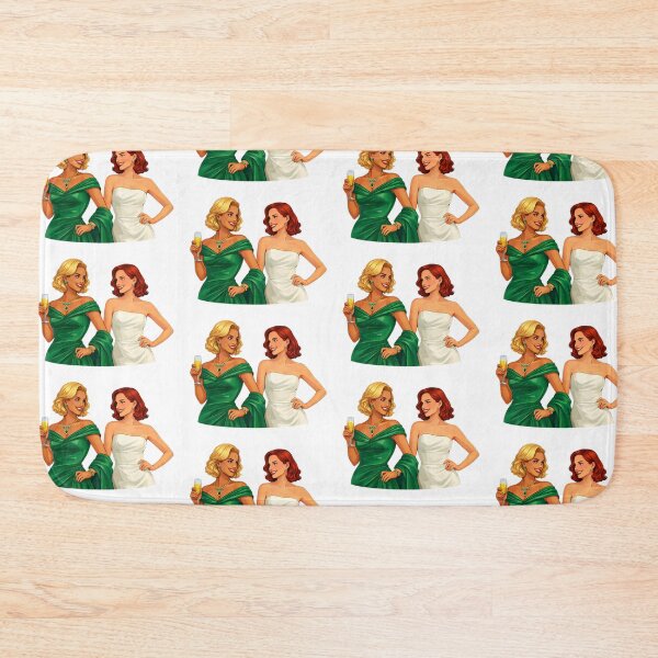 Item preview, Evelyn Hugo and Celia St James designed and sold by spidercolapinto.