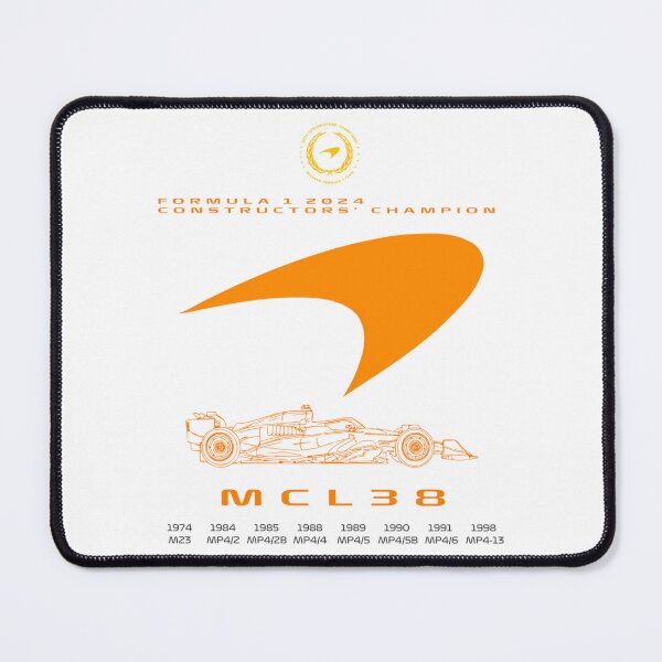 Item preview, Mclarenn 2024 Contructorr Championss designed and sold by DaseotDesigns.