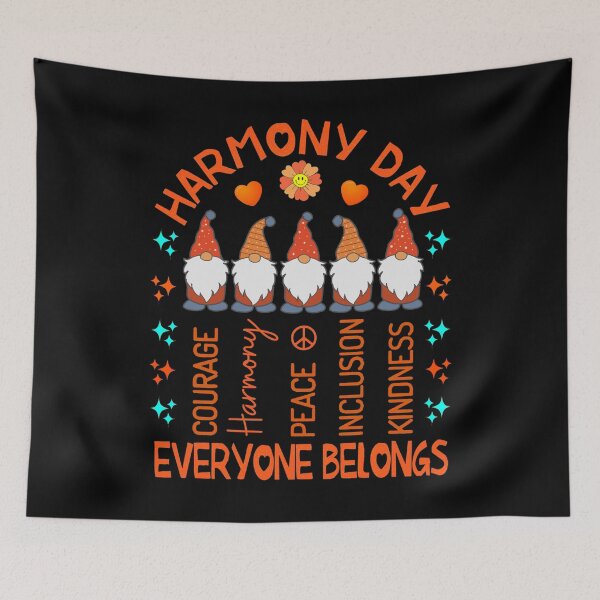 Item preview,  Australian Harmony Day 2026  kids orange Clothes, Apparel and Gifts Men Woman Kids designed and sold by Taylor  ART.