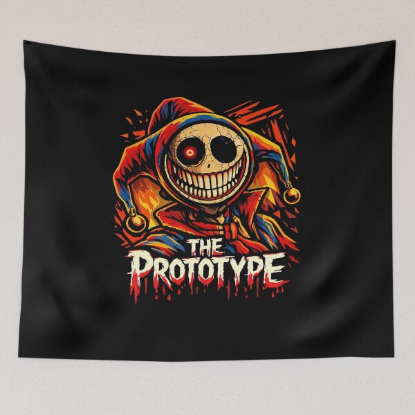 Item preview, the prototype harlequin designed and sold by Blck-Acid-Devil.