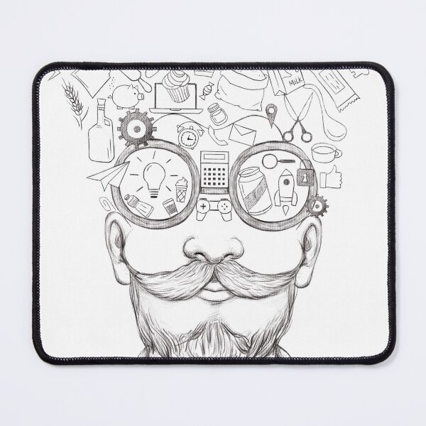 Item preview, Brain Storm designed and sold by Vioraaa.