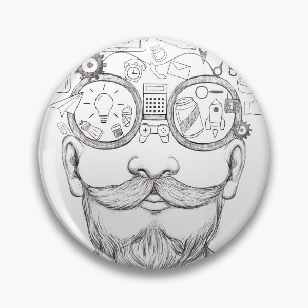 Item preview, Brain Storm designed and sold by Vioraaa.