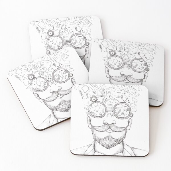 Item preview, Brain Storm designed and sold by Vioraaa.