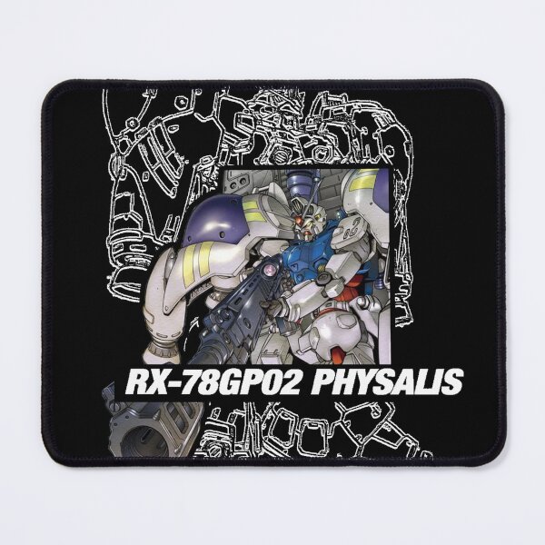 Item preview, RX-78GP02 PHYSALIS designed and sold by Cent75.