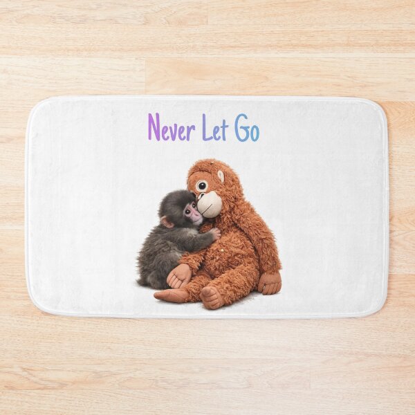 Item preview, Punch Baby Monkey Hugging Orangutan Plushie Viral Cute Monkey designed and sold by t-patterns.