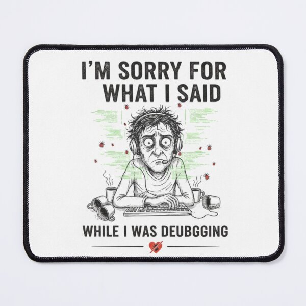 Item preview, Classic Debugging Problem Every Developer Went Through designed and sold by thecodingcorner.