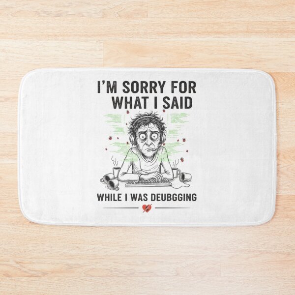 Item preview, Classic Debugging Problem Every Developer Went Through designed and sold by thecodingcorner.