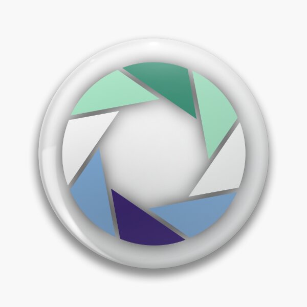 Item preview, Gay-man Aperture Science brandmark designed and sold by aerrapc.