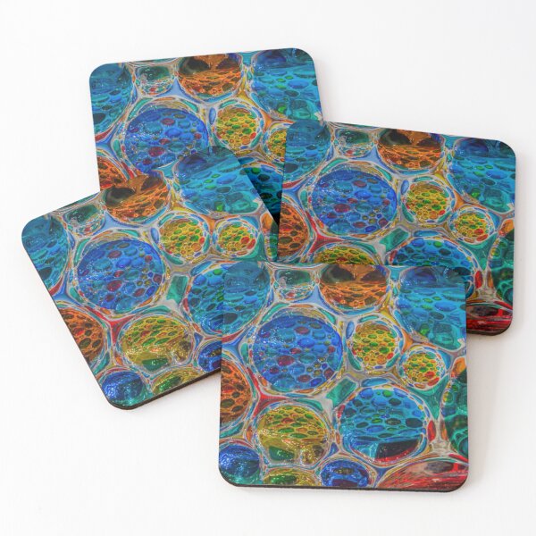 Item preview, Liquid Spectrum in Glass designed and sold by Zenvo.