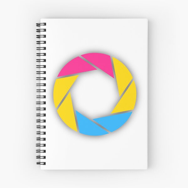 Item preview, Pansexual Aperture Science brandmark designed and sold by aerrapc.