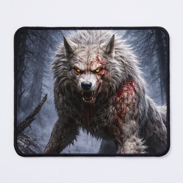 Item preview, Hungry Fury designed and sold by CamillaCreation.