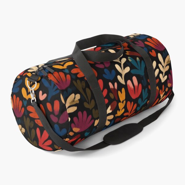 Item preview, Pop Art Flowers Vintage Floral Boho Pattern designed and sold by SecretDicer.