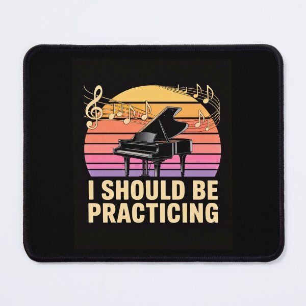 Item preview, I should be practicing designed and sold by Agu210.