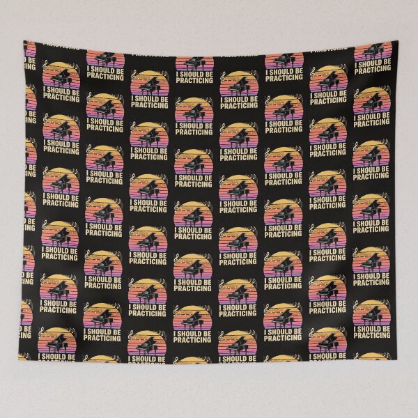 Item preview, I should be practicing  designed and sold by Agu210.