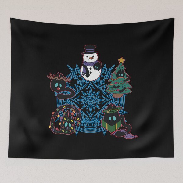 Item preview, Void Cats Winter Collection designed and sold by Rhunyx.