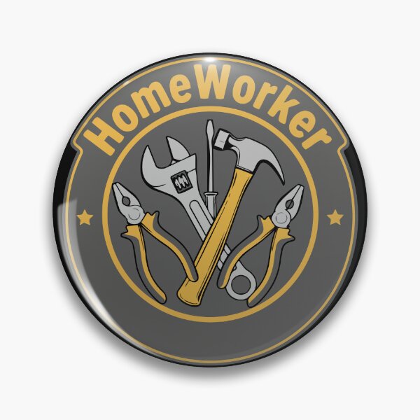 Item preview, Home Worker designed and sold by PINEZKA_DESIGN.
