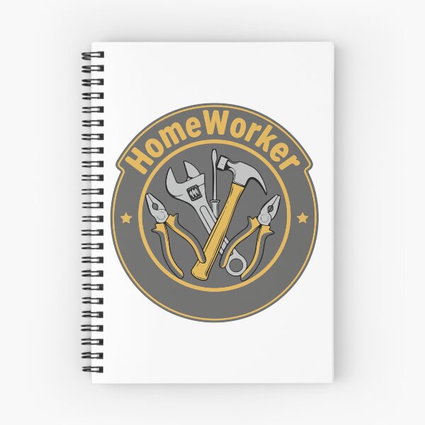 Item preview, Home Worker designed and sold by PINEZKA_DESIGN.