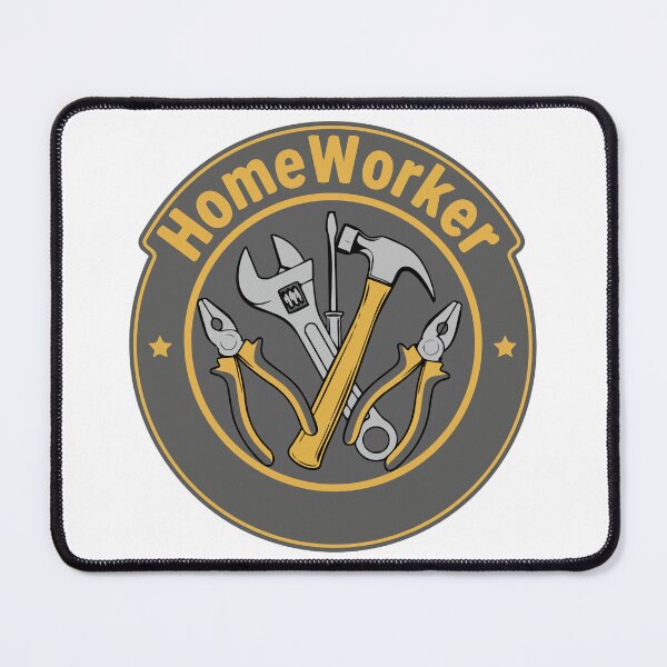 Item preview, Home Worker designed and sold by PINEZKA_DESIGN.