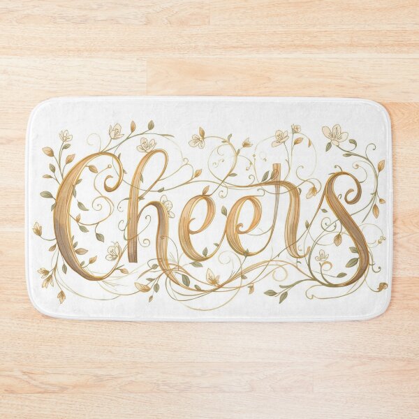 Item preview, Cheers designed and sold by Bildarten.