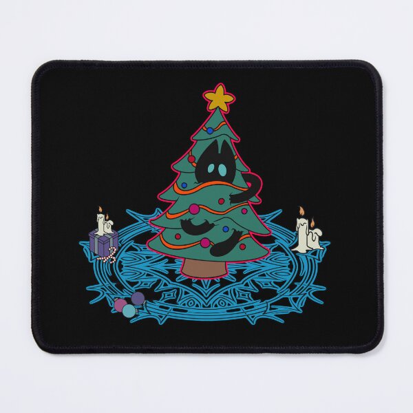 Item preview, Void Cat Winter Tree designed and sold by Rhunyx.
