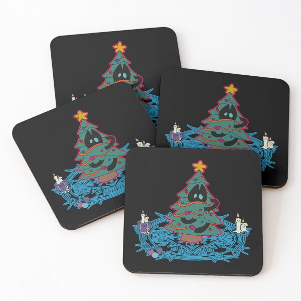 Item preview, Void Cat Winter Tree designed and sold by Rhunyx.