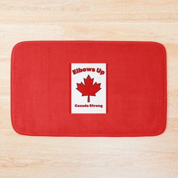 Item preview, Elbows up Canada Strong designed and sold by Budibabe.