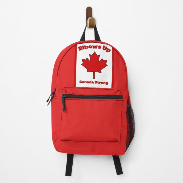 Item preview, Elbows up Canada Strong designed and sold by Budibabe.