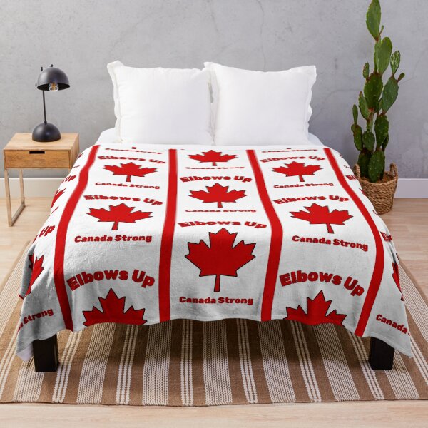 Item preview, Elbows up Canada Strong designed and sold by Budibabe.