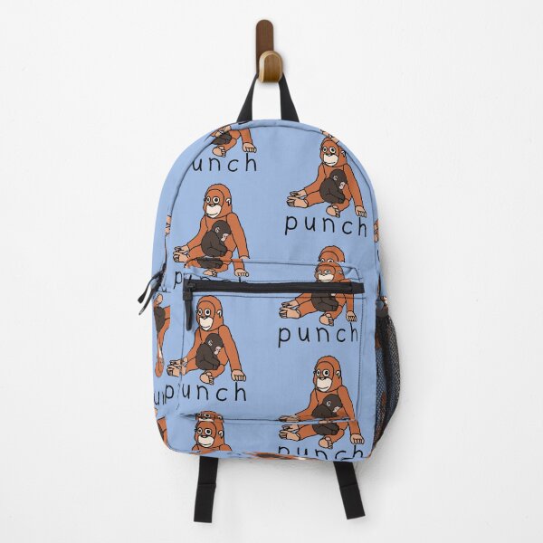 Item preview, Punch Monkey and Orangutan designed and sold by ellenhenry.
