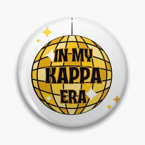 Item preview, kappa era designed and sold by Robysar4.