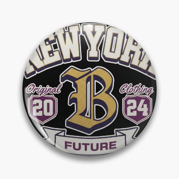 Artikelvorschau, New York Future Varsity Gold Premium Design entworfen und verkauft von NEØS.