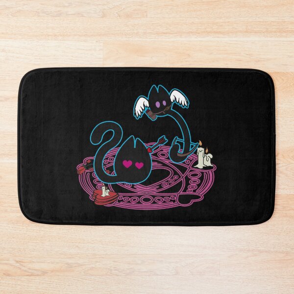 Item preview, Void Cat Valentine Cupid designed and sold by Rhunyx.