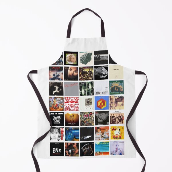 Item preview, Top 35 Irish Albums of All Time — Irish Music Tribute Grid designed and sold by CELTIC-DESIGNS.