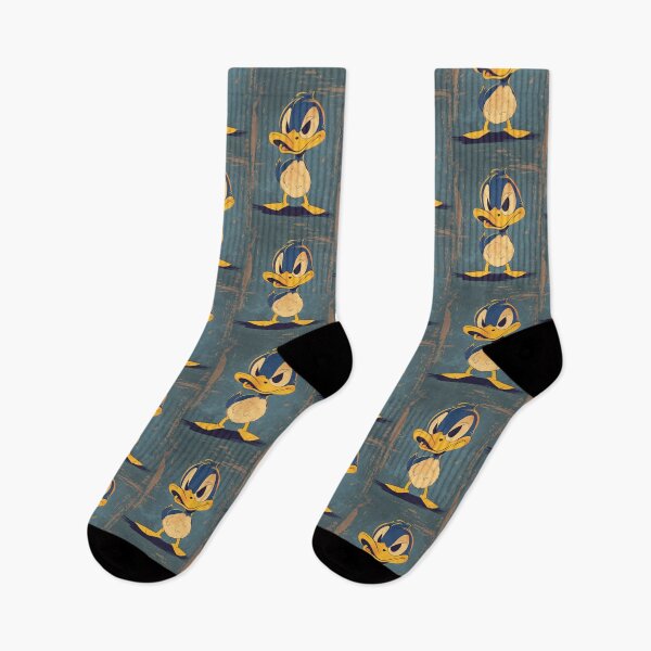 Item preview, Sassy Duck Reactions – Classic Angry Cartoon Duck Meme - Aesthetic Illustration designed and sold by MiraLumeStudio.