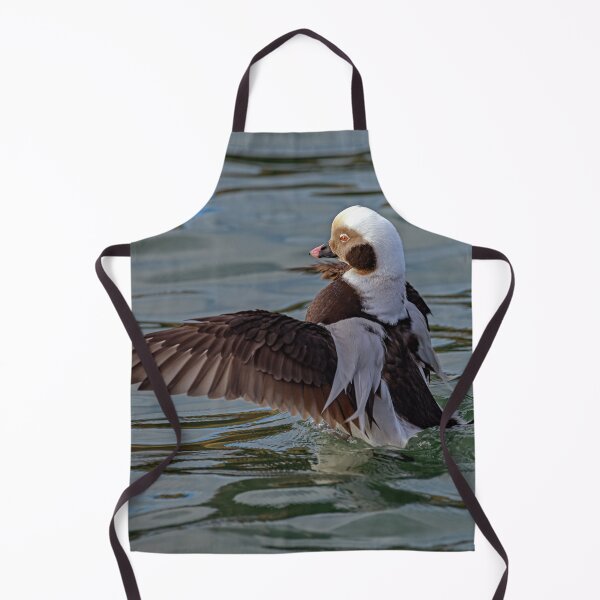 Item preview, The long-tailed duck designed and sold by Tom McPherson Photography.